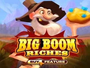Big Boom Riches game icon