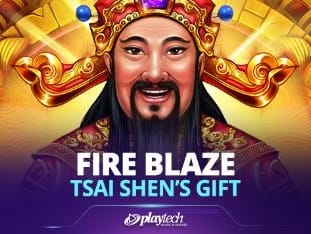 Fire Blaze_ Tsai Shen's Gift game icon