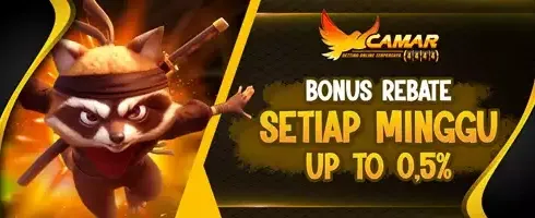Cashback VIP Mingguan Tanpa Batas banner