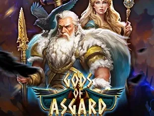 God Of Asgard game thumbnail