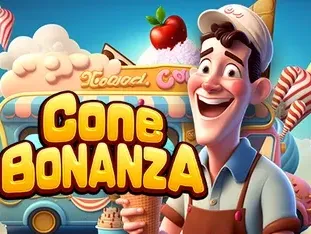 Cone Bonanza game thumbnail